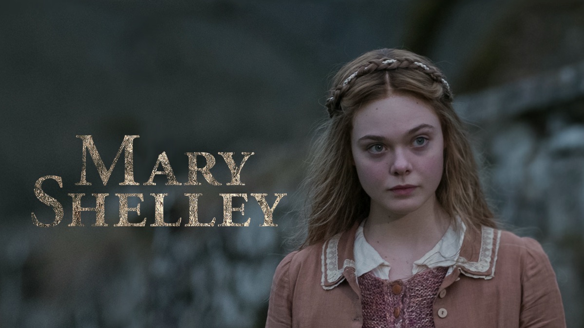 MARY SHELLEY