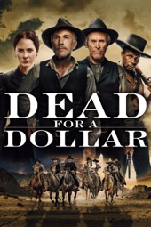 Poster for Dead for a Dollar by Walter Hill