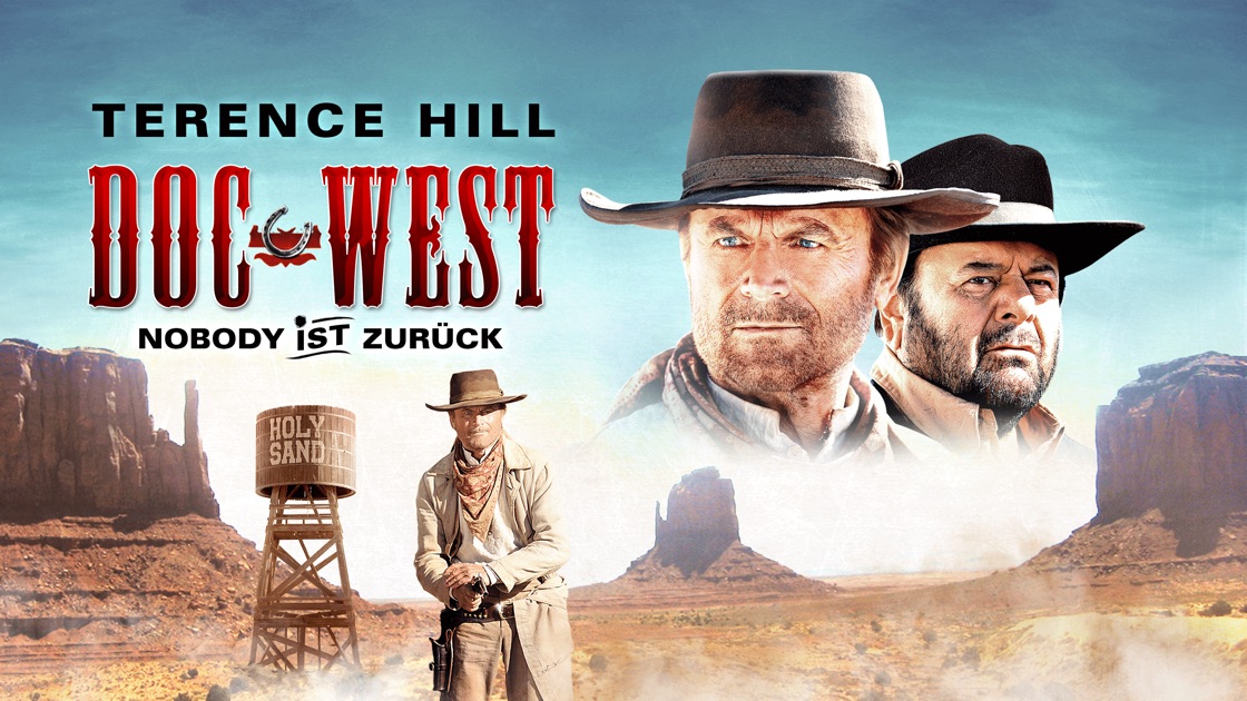 Doc West Nobody Ist Zurück Stream Doc West Nobody Ist Zurück Stream