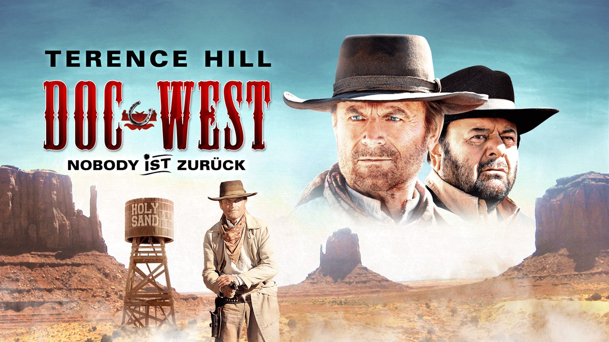 Doc West Nobody ist zurück Apple TV Doc West Nobody ist zurück Apple TV