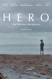 Poster for Hero by Freddie Fox