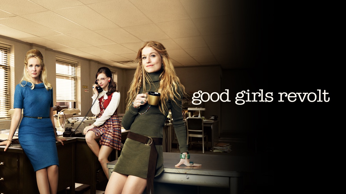グッド ガールズ Ny女子のキャリア革命 Apple Tv