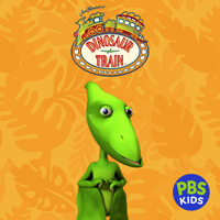 Long Claws / Tank's Sleep Over - Dinosaur Train Cover Art