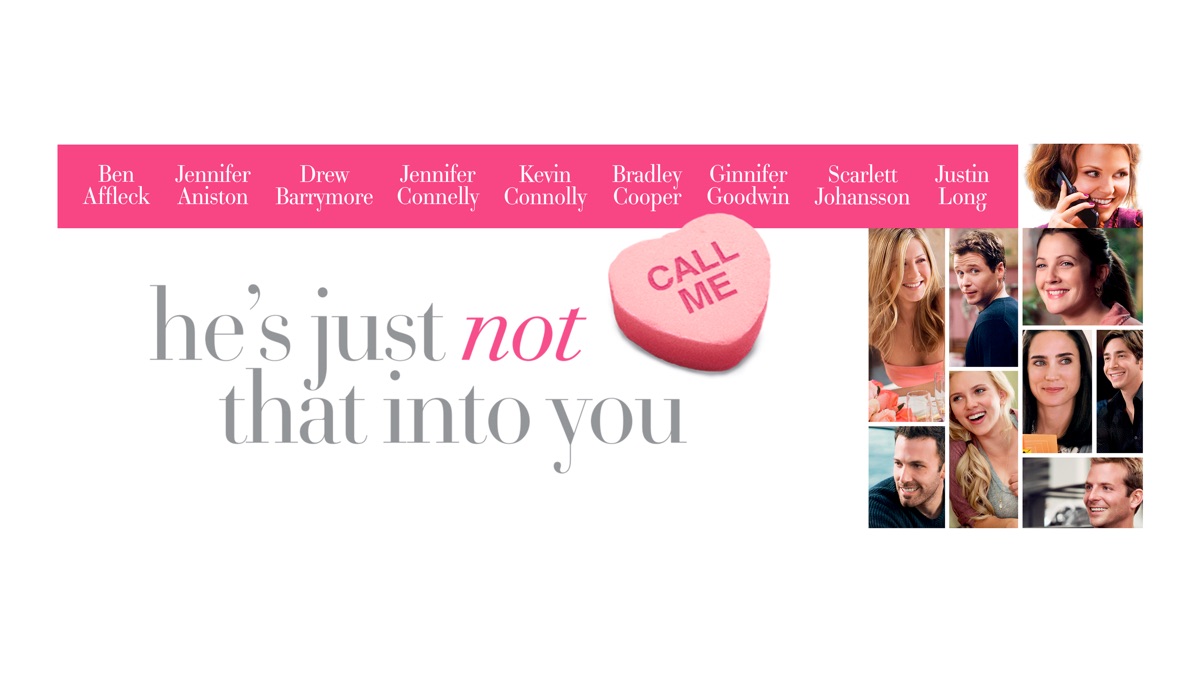‎He's Just Not That Into You Apple TV