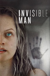 Poster for Invisible Man (2020) by Leigh Whannell