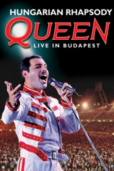 Hungarian Rhapsody - Queen Live In Budapest - Queen Cover Art