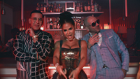 Daddy Yankee, Natti Natasha & Pitbull - No Lo Trates artwork