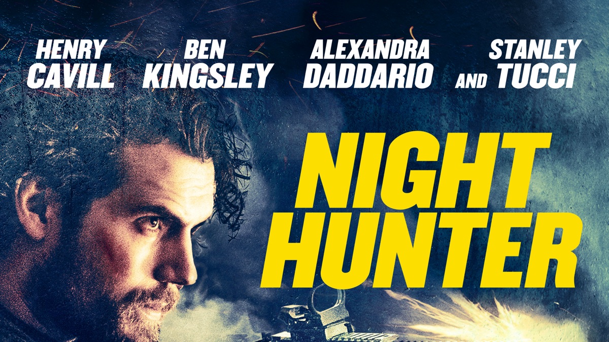 Night Hunter - Apple TV