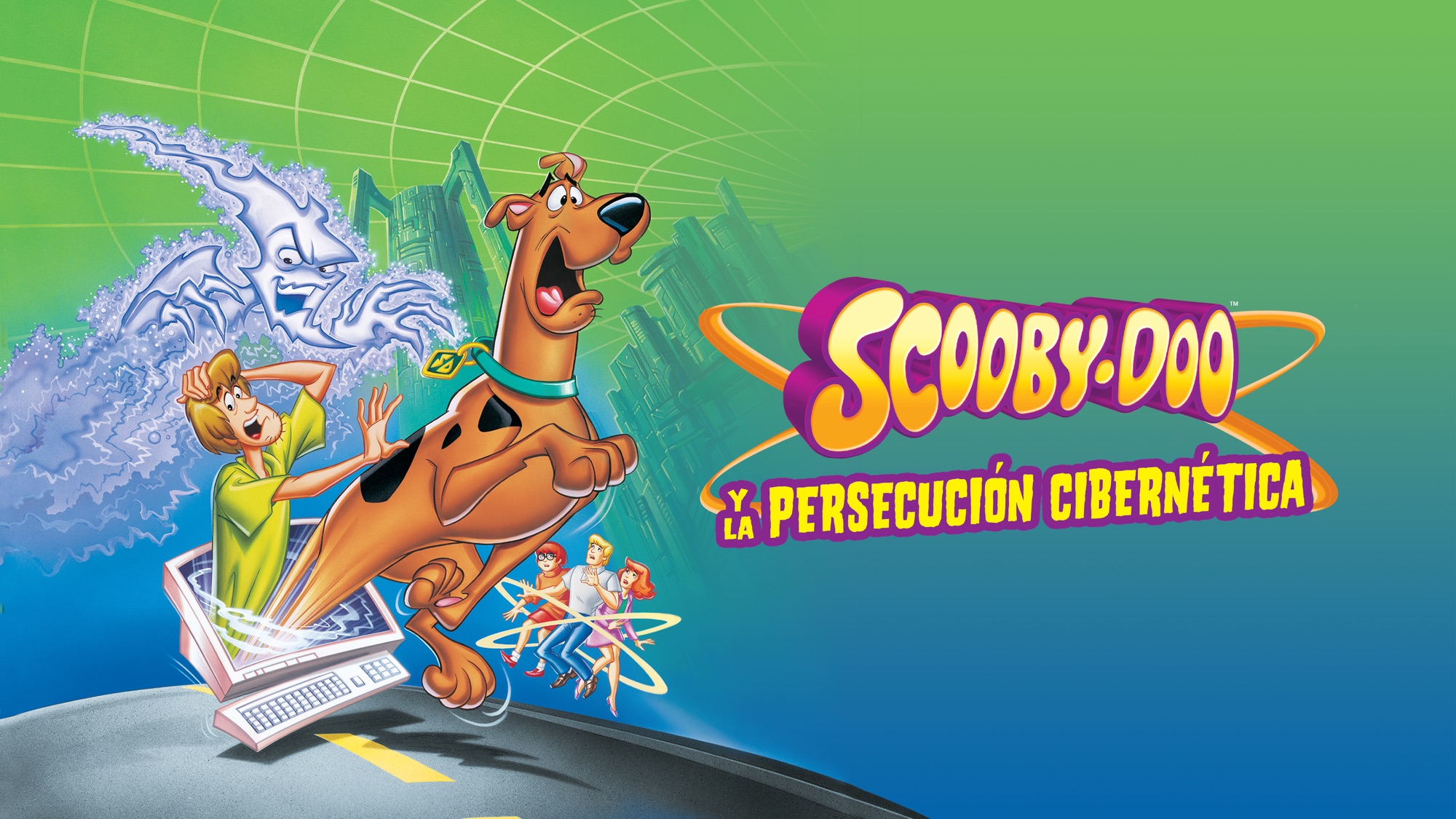 Scooby Doo y La Persecucion Cibernetica | Apple TV