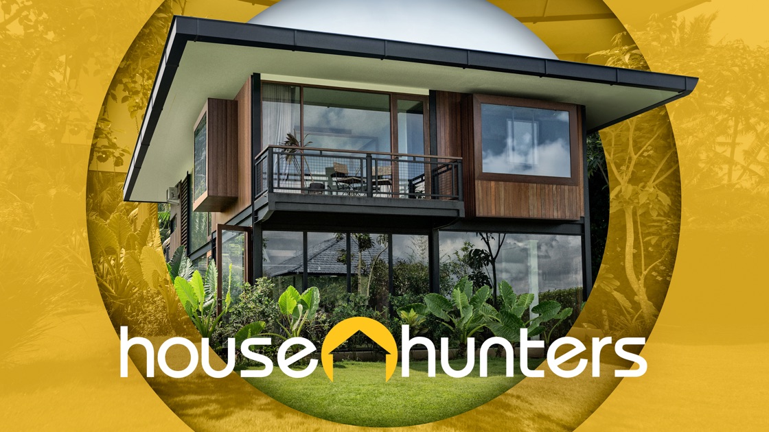 House Hunters on Apple TV