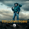 Yellowstone, Season 3 - Yellowstone Cover Art