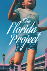 The Florida Project - Sean Baker Cover Art
