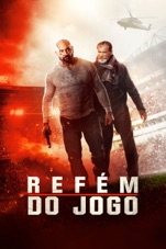 Capa do filme Refém do Jogo