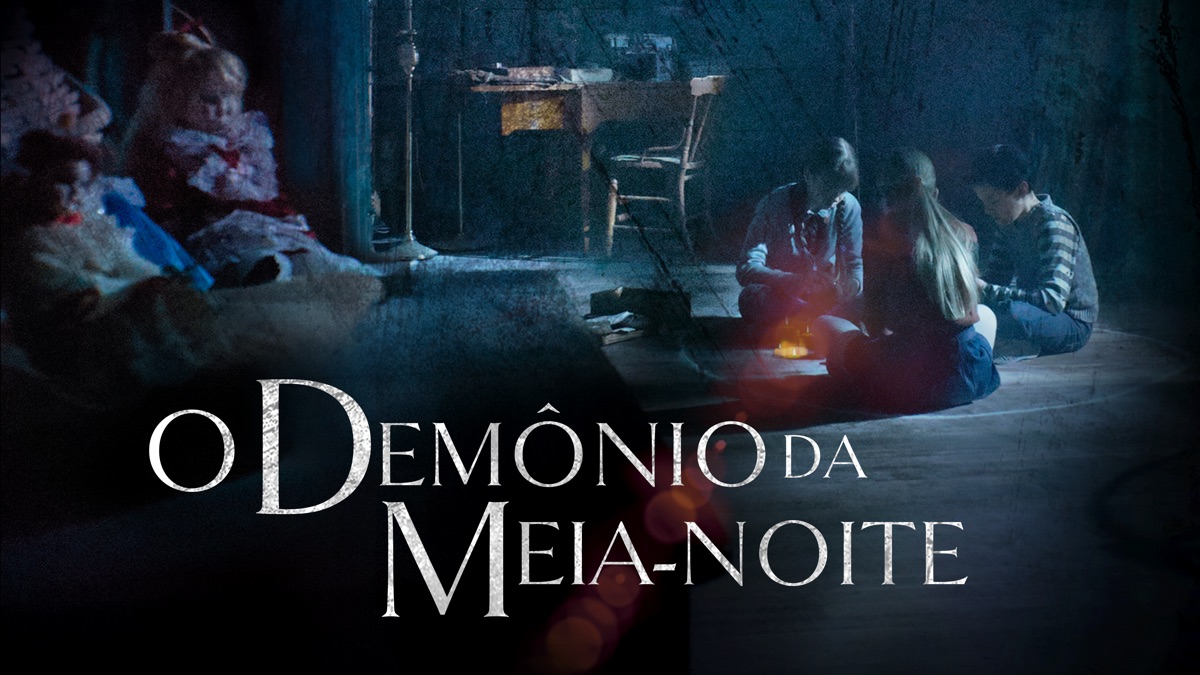 ‎O Demônio da Meia-noite - Apple TV