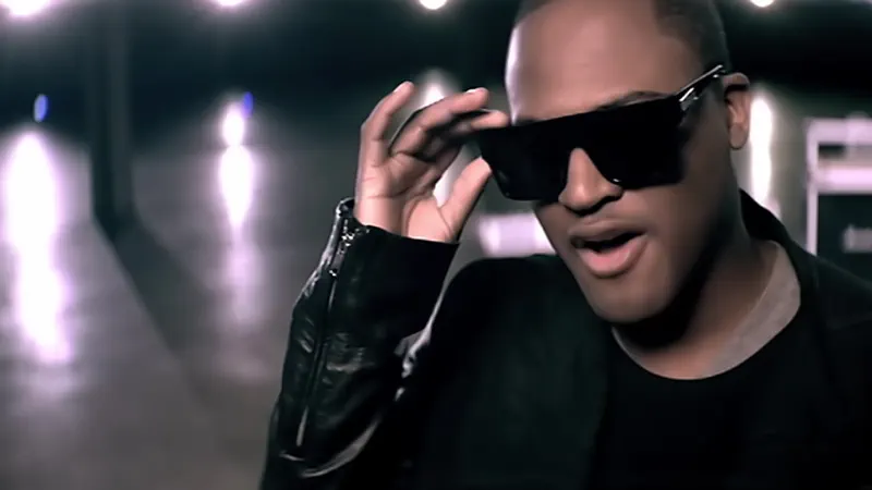 Higher (feat. Kylie Minogue) - Music Video by Taio Cruz - Shazam