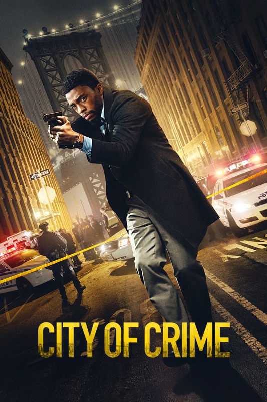 City of Crime