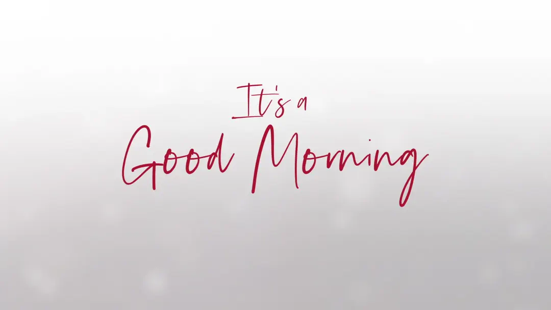 Good Morning (feat. TobyMac) [Lyric Video]