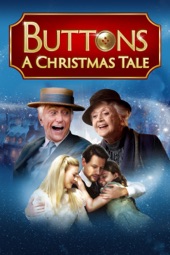 Poster for Buttons: A Christmas Tale by Tim Janis