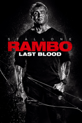 Rambo: Last Blood - Adrian Grünberg Cover Art