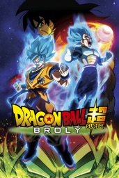 Dragon Ball Super Broly (VOST)