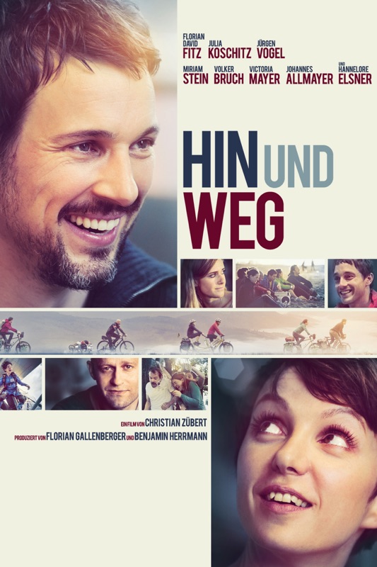 Hin und weg