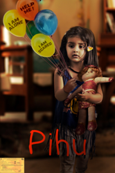 Pihu - Kapri Vinod Cover Art