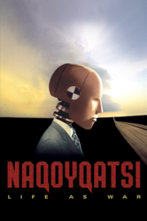 Naqoyqatsi - Godfrey Reggio Cover Art