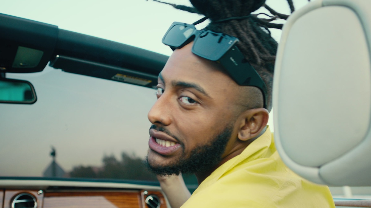 Riri - Aminé