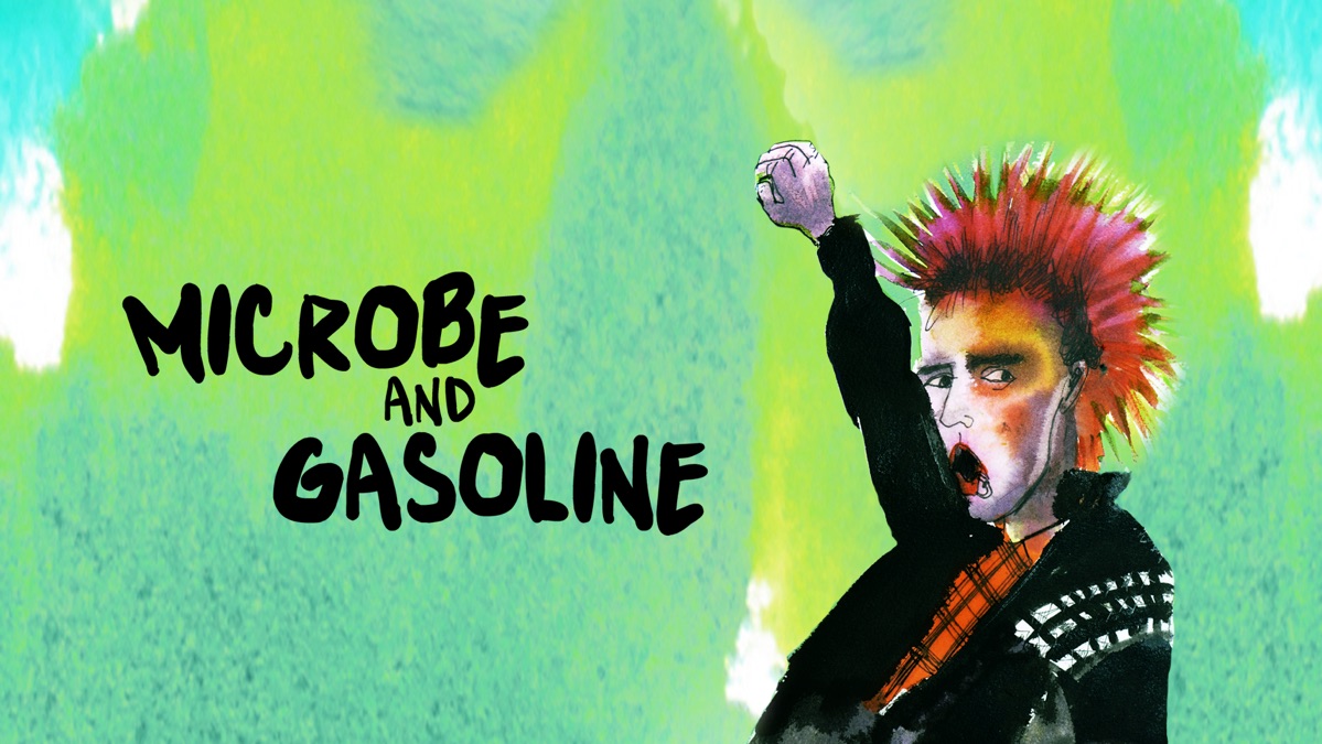 ‎Microbe and Gasoline - Apple TV