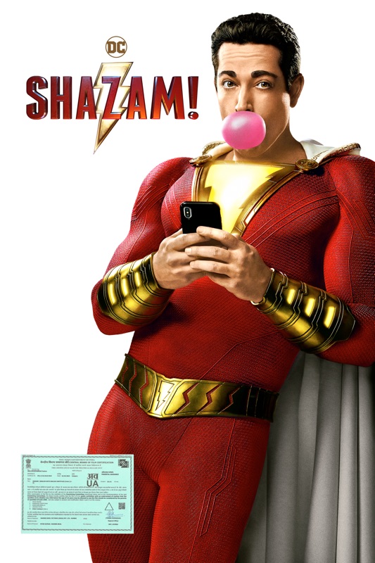 Shazam!