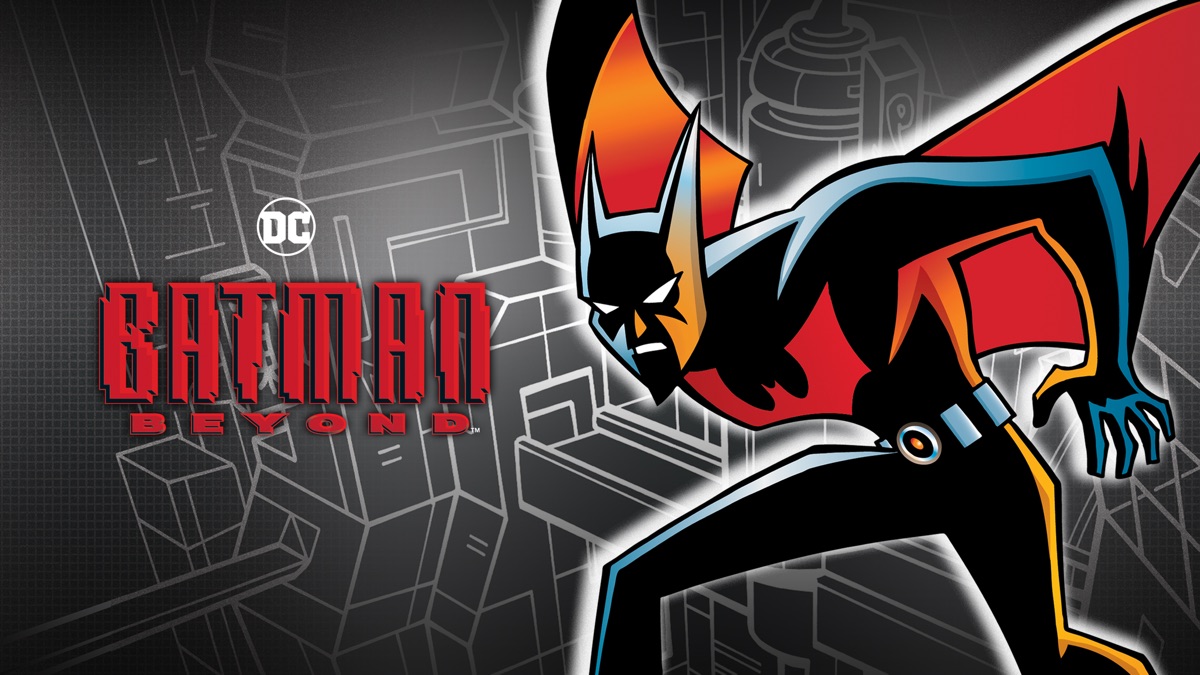 ‎Batman Beyond - Apple TV