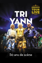 50 ans de scène - Kenavo Tour Live