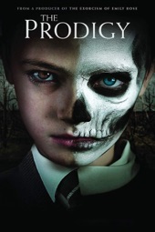 Poster for The Prodigy by Nicholas McCarthy