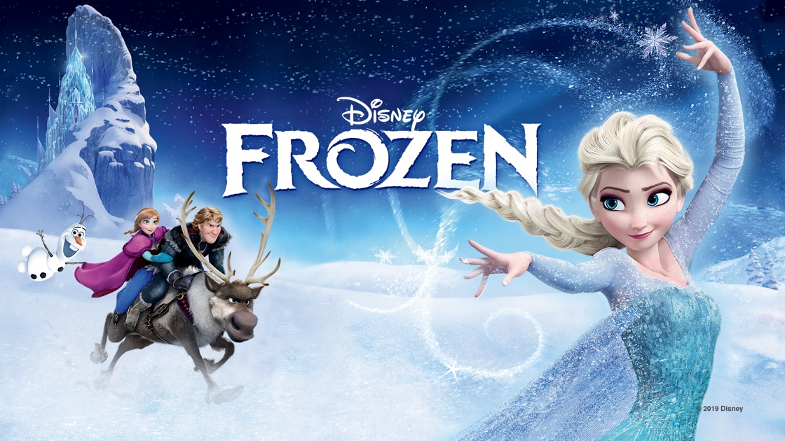 Frozen download the last version for apple