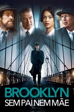 Capa do filme Brooklyn Sem Pai Nem Mãe