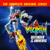 Voltron: Defender of the Universe: The Complete Series - Voltron: Defender of the Universe: The Complete Series