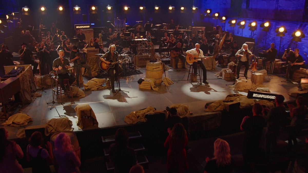 ‎Mädchen von Haithabu (MTV Unplugged / Live in Lübeck, 2019) - Santianoのミュージックビデオ - Apple Music