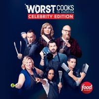 Worst Cooks in America, Season 19
