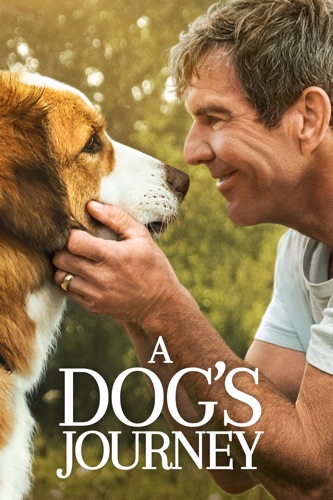 A Dog's Journey poster
