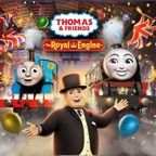 Thomas & Friends, The Royal Engine