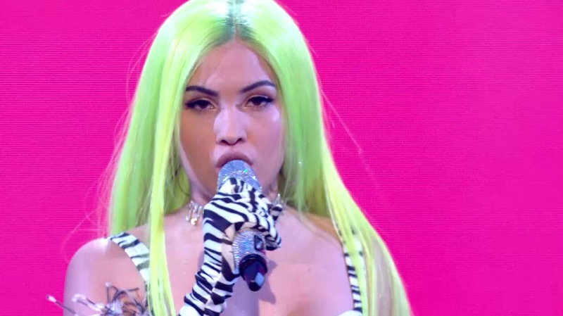 Don't Call Me Up (The BRITs Are Coming 2020 Performance)