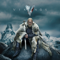 The Ice Maiden - Vikings Cover Art