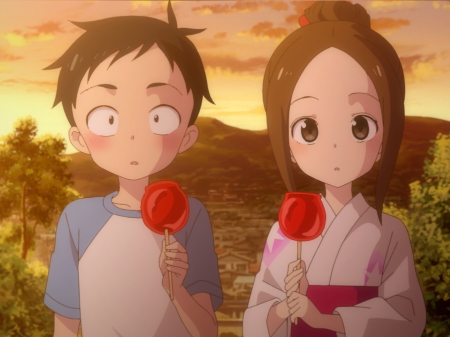 Teasing Master Takagi-san The Movie Official Trailer 