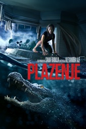 Poster for Crawl by Alexandre Aja