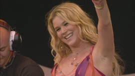 Some Kind of Wonderful (Live at Live 8, Hyde Park, London, 2nd July 2005) Joss Stone R&B/Soul Music Video 2005 New Songs Albums Artists Singles Videos Musicians Remixes Image