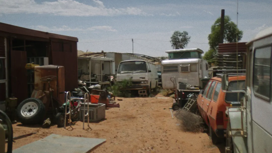 Spare (Official Video)