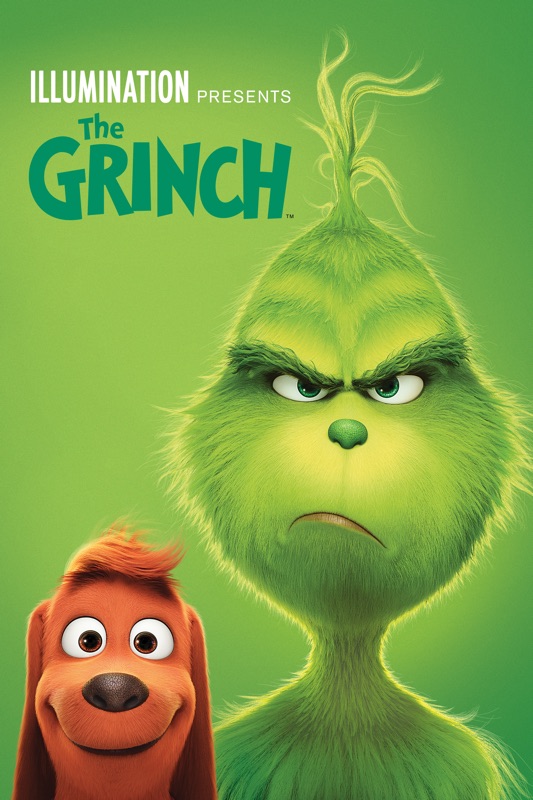 Illumination Presents: Dr. Seuss' the Grinch