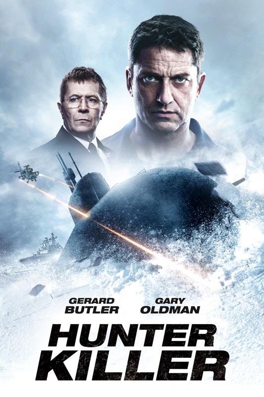 Hunter Killer
