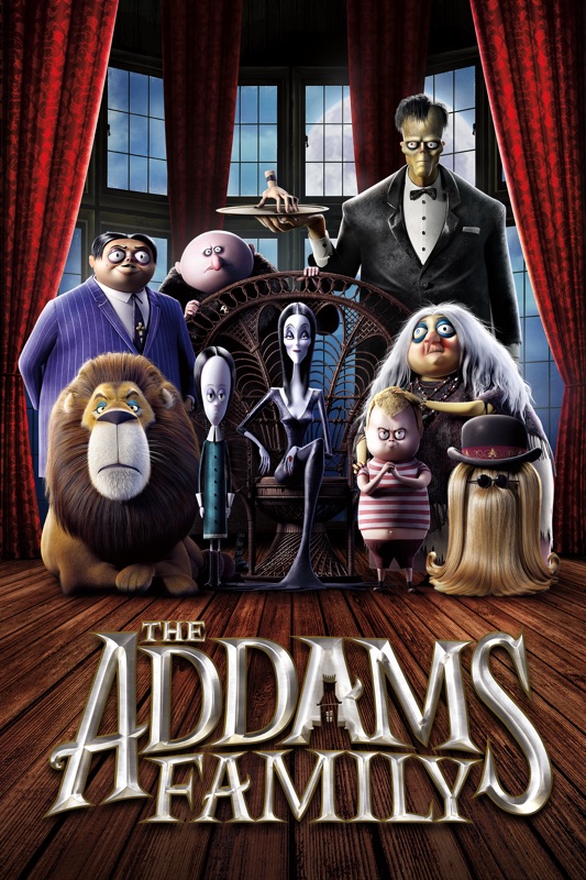 Los Locos Addams (2019)