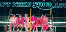Don’t Need Your Love - NCT DREAM & HRVY